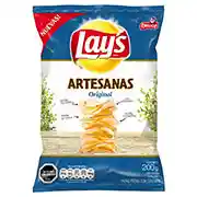 Lays Papas Fritas Artesanas