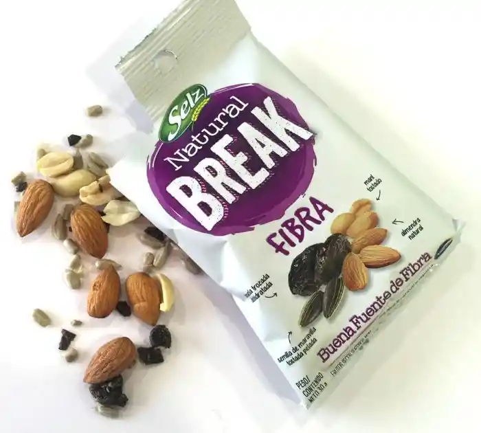 Selz Natural Break Fibra