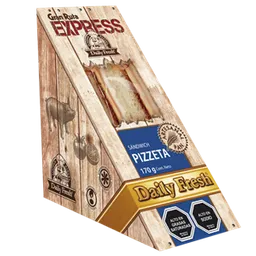 Daily Fresh Sandwich Gran Ruta Pizzeta