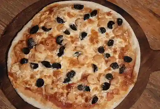 Pizza Gambitas