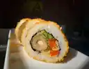 Vegan Tempura Roll