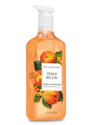 Jabón Cremoso Peach Bellini