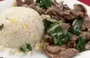 Colación Carne Mongoliana