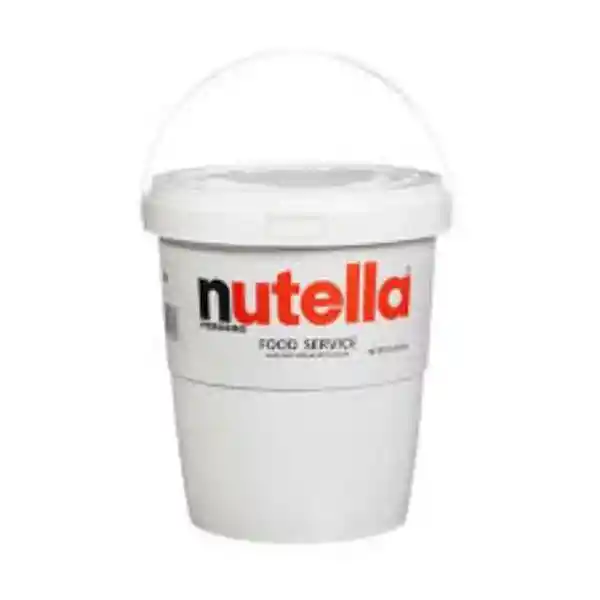 Nutella Balde 3Kg