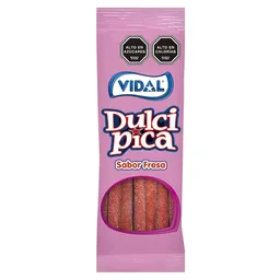 Vidal Dulcipica Sabor a Fresa