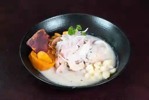 Ceviche Mixto