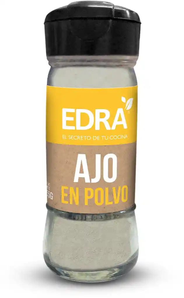 Edra Ajo En Polvo