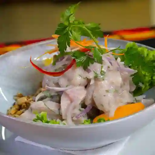 Ceviche de Pescado