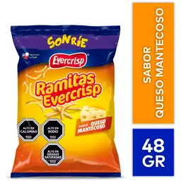 Evercrisp Ramitas Queso