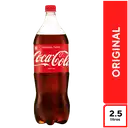 Bebida 2.5 Lts