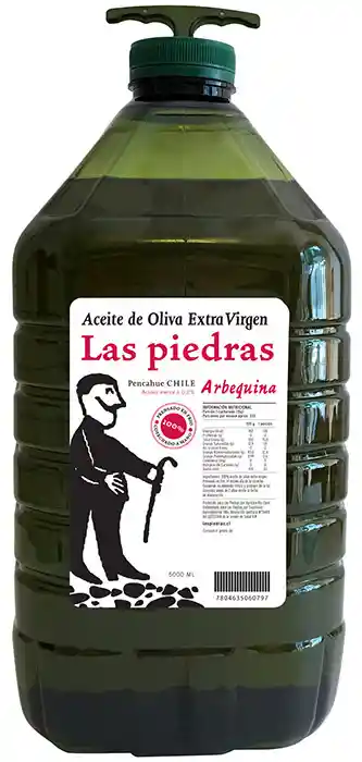 Aceite de Oliva Las Piedras 2 litros