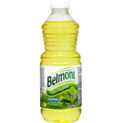 Belmont Aceite Vegetal 250 Ml