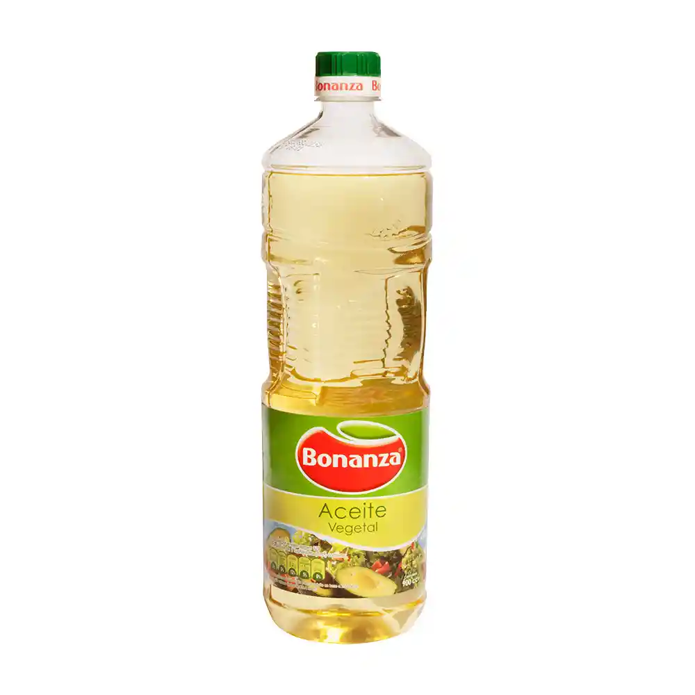 Bonanza Aceite Vegetal 900Ml