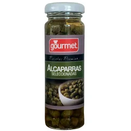 Gourmet Alcaparras 110 G (Frasco)