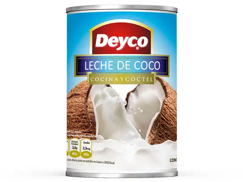 A De Coco Bebid Deyco (Lata)