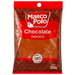 Marco Polo Cacao Amargo