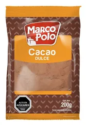 Marco Polo Cacao Dulce