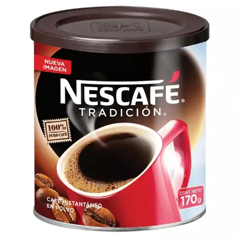 Nescafé Cafe Tradicion 170 G