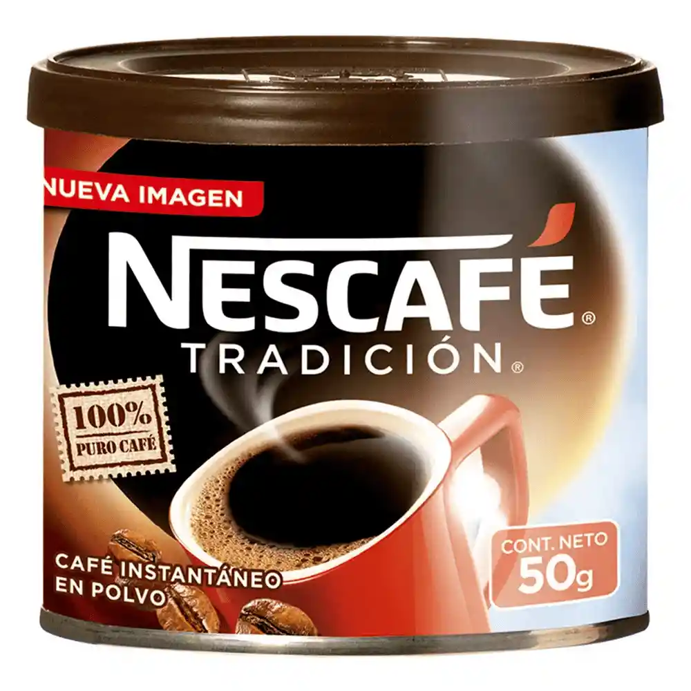 Nescafé Cafe Tradicion 50 G