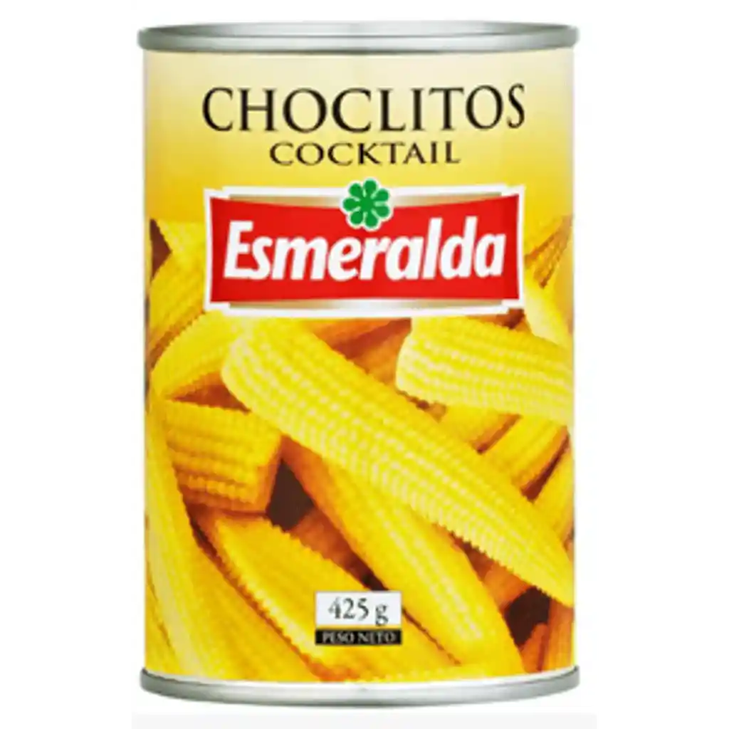 Esmeralda Choclitos (Lata)