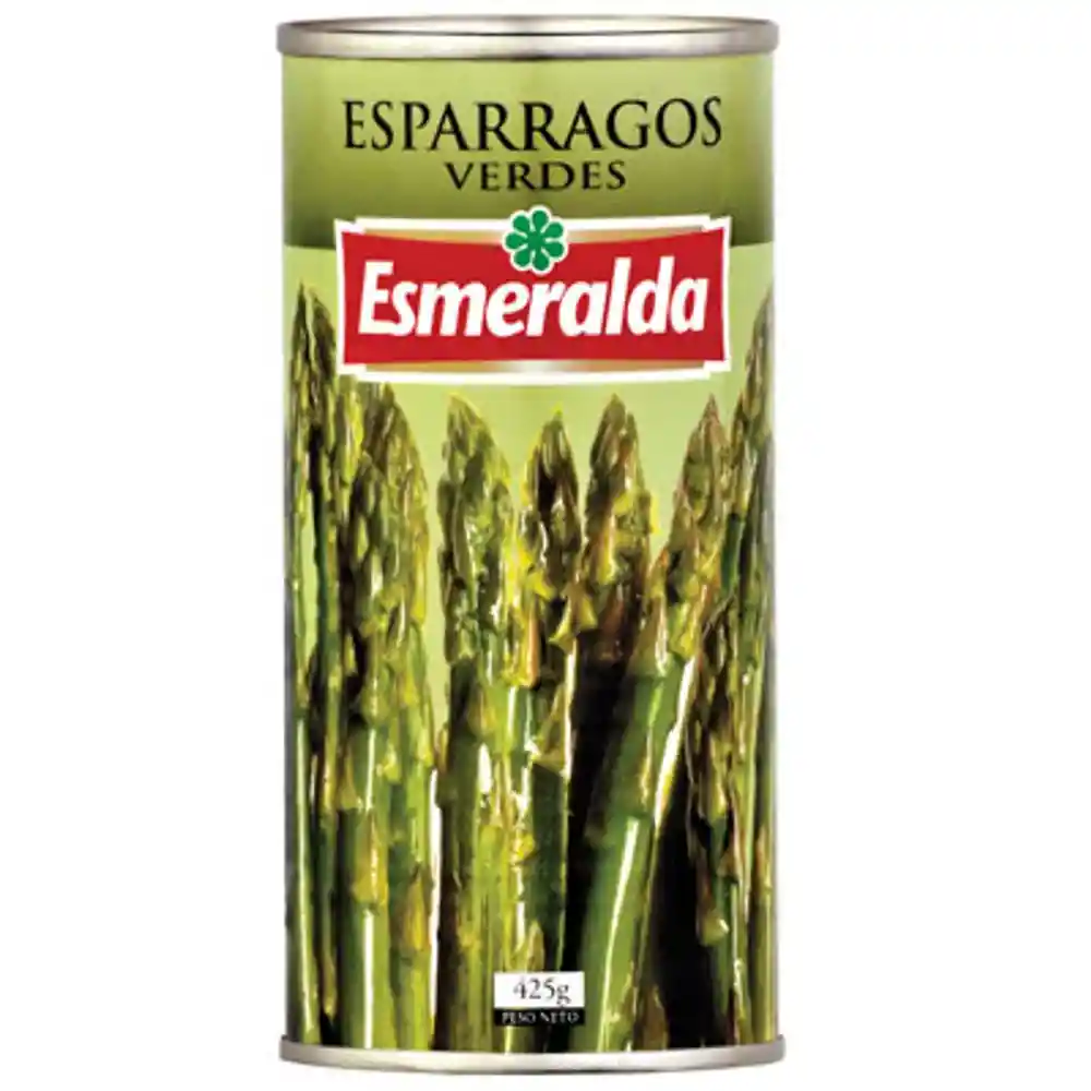 Esmeralda Esparragos Enteros (Lata)