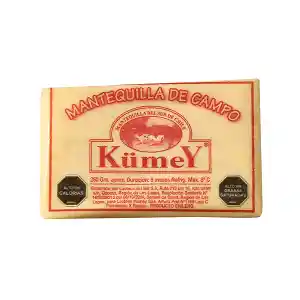 Kumey Mantequilla De Campo