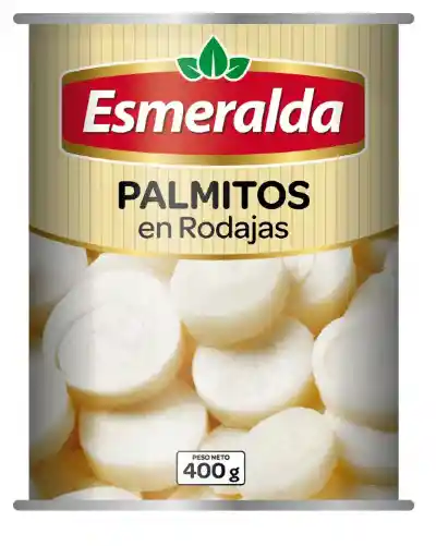 Esmeralda Palmitos En Rodajas