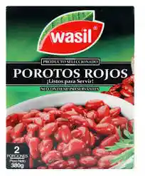Wasil Porotos Rojos