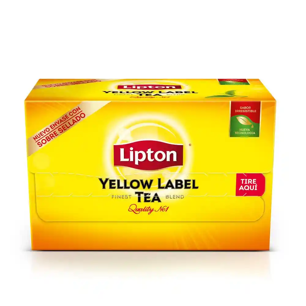 Lipton Te (Caja 20 Sobres)