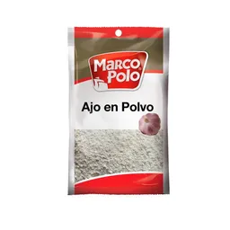 Marco Polo Ajo En Polvo