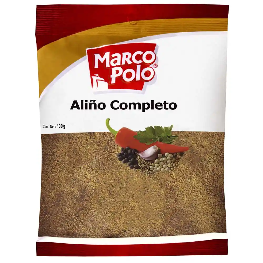 Marco Polo Aliño Completo