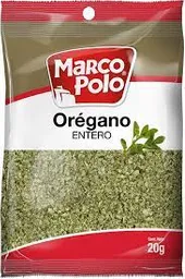 Marco Polo Oregano Entero