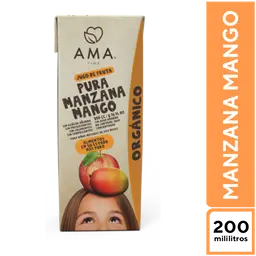 AMA Manzana y Mango 200 ml