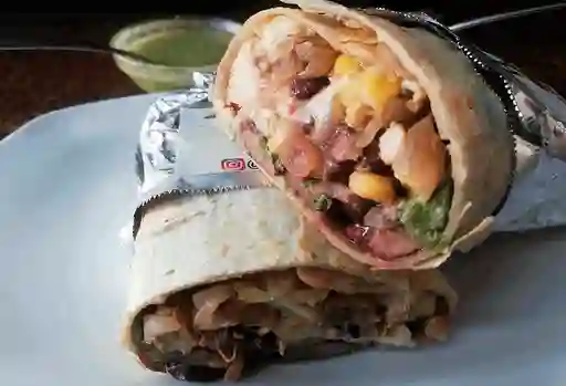 Burrito Pollo