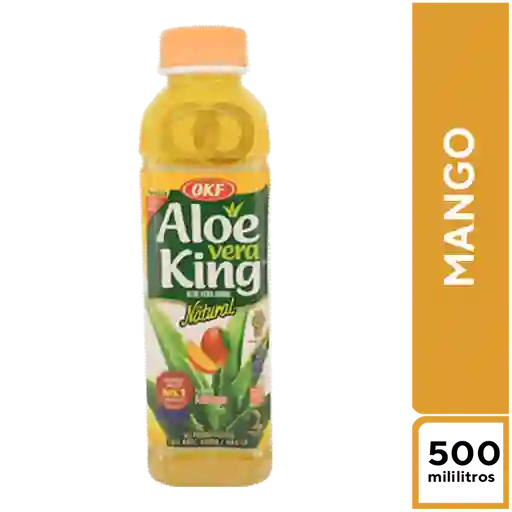 OKF Aloe Vera Mango 500 ml
