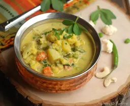 Malabar Veg Curry