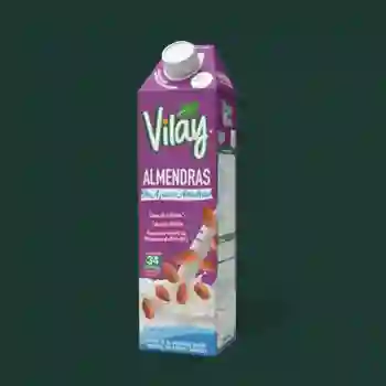 Leche Almendra Vilay 1 Lt