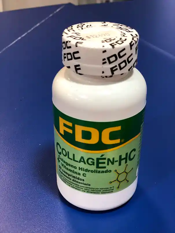 Vit Fdc Collagen Hc+ C