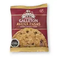 Nutra Bien Galleton Avena Y Pasas