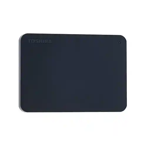 Toshiba Disco Duro 2Tb Canvio Basics Negro