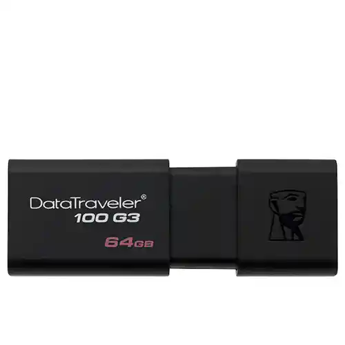 Kingston Pendrive Dt100G3 64Gb