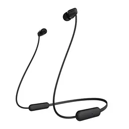 Sony Audífonos In Ear Wi-C200 Bluetooth Negro