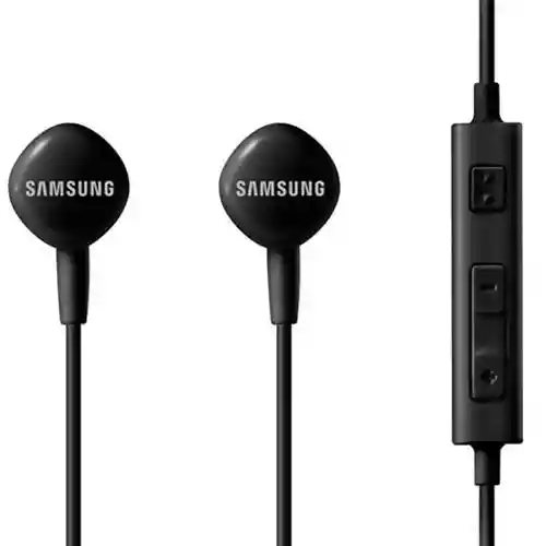 Samsung Audífonos Con Micrófono Negro