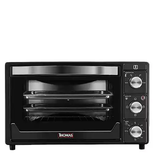 Thomas Horno Eléctrico 25 Litros Th-25N01