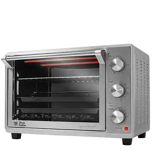 Ursus Trotter Horno Eléctrico 1800 Watts Ut-Backofen48