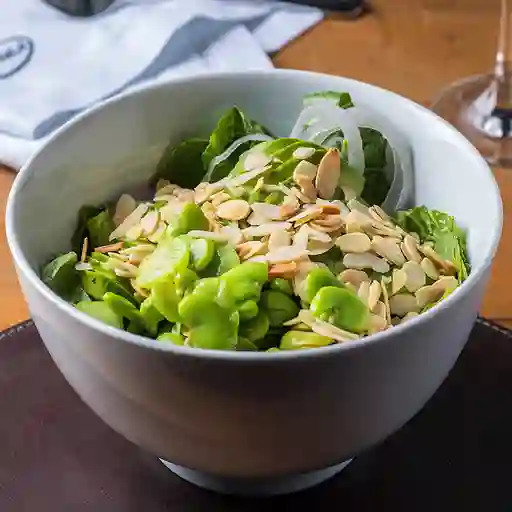 Ensalada Habas Corpus