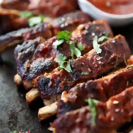 Costillas Baby Ribs