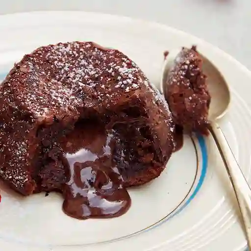 Volcán de Chocolate