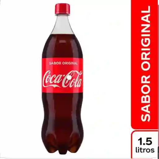 Coca Cola Original 1.5 Litros