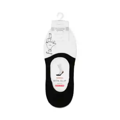 Miniso Protector De Pie Para Mujer Estampado